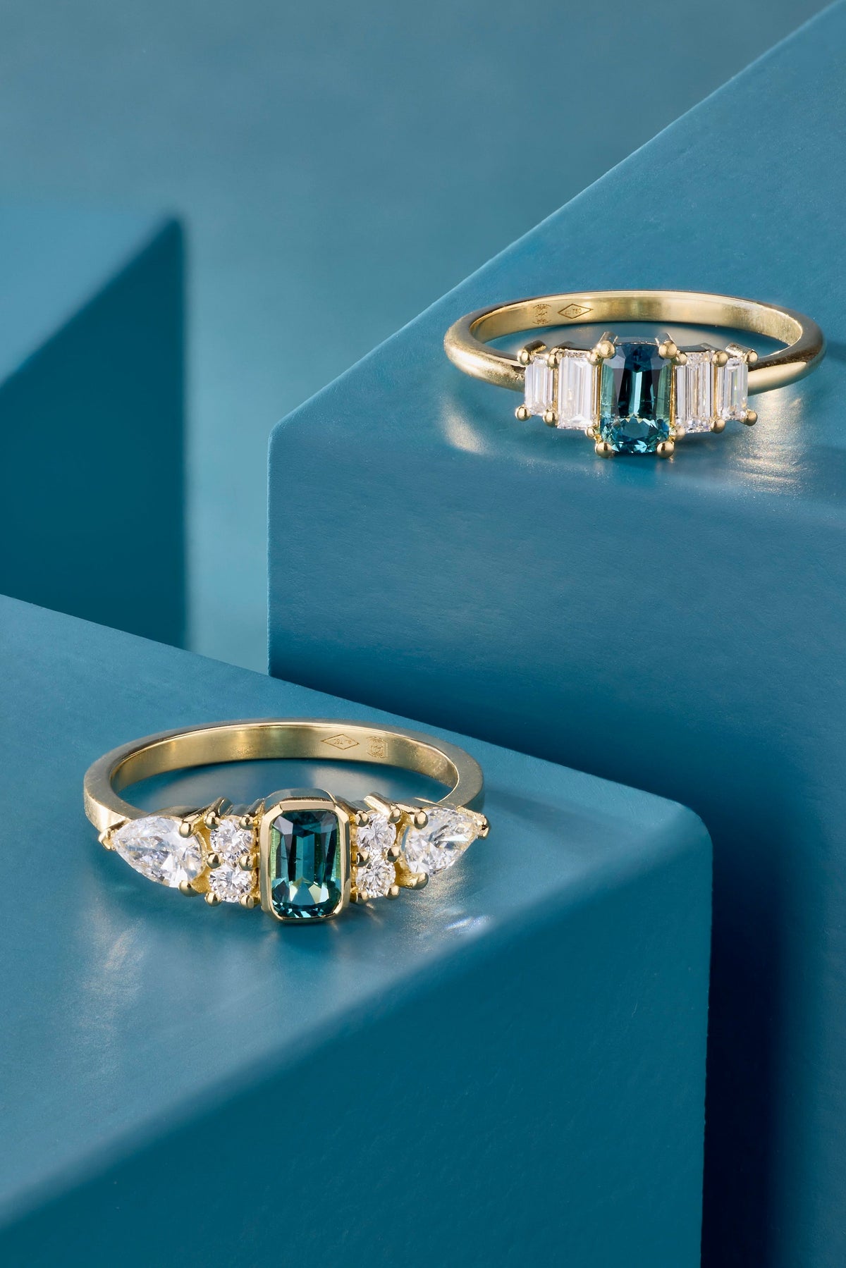 Lagoon ring