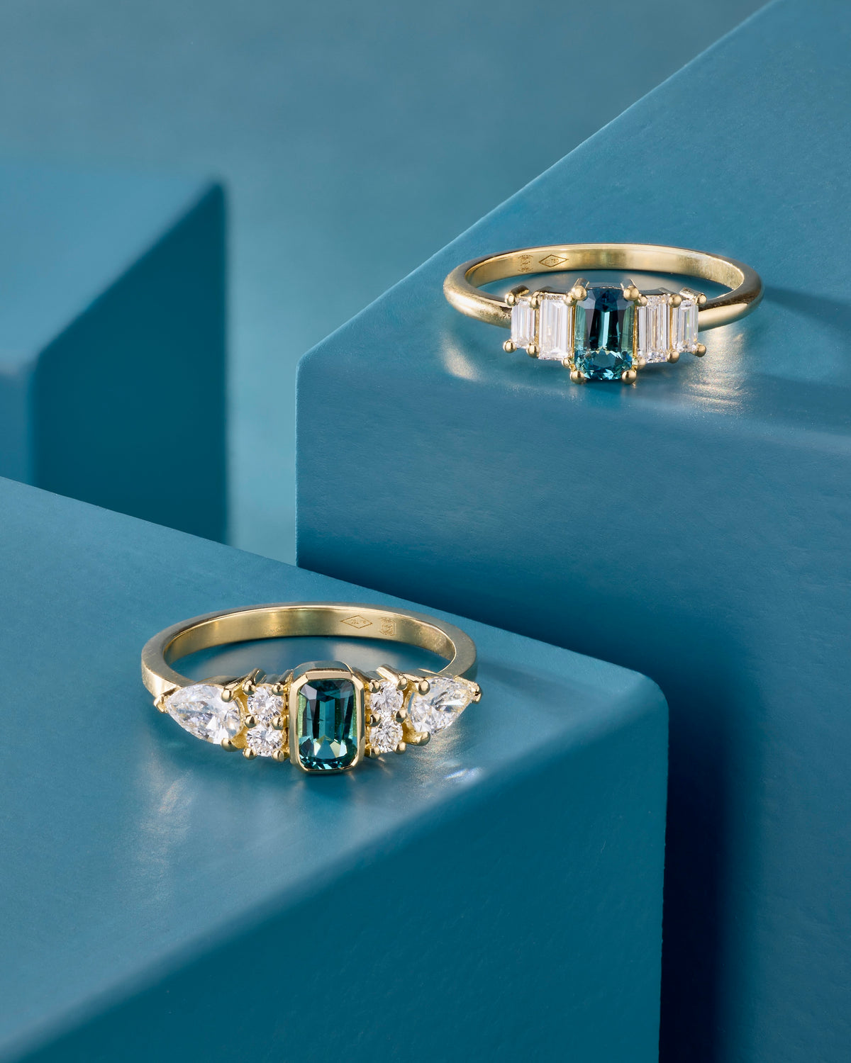 Bague Horizon