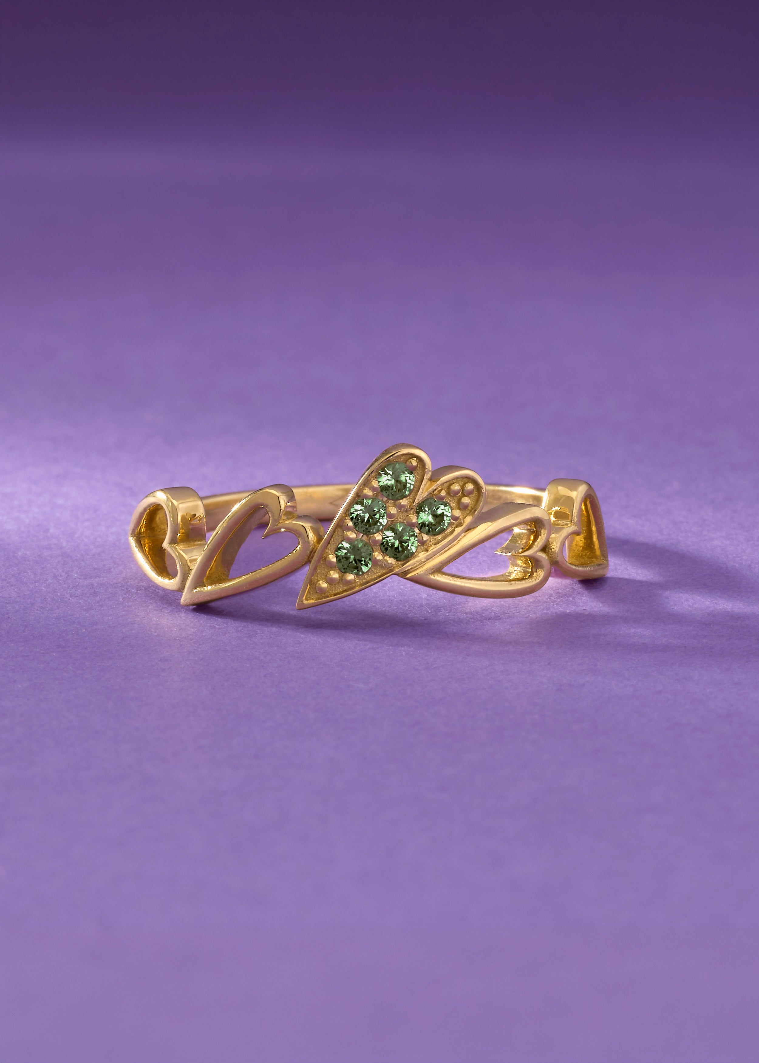 Pulse ring