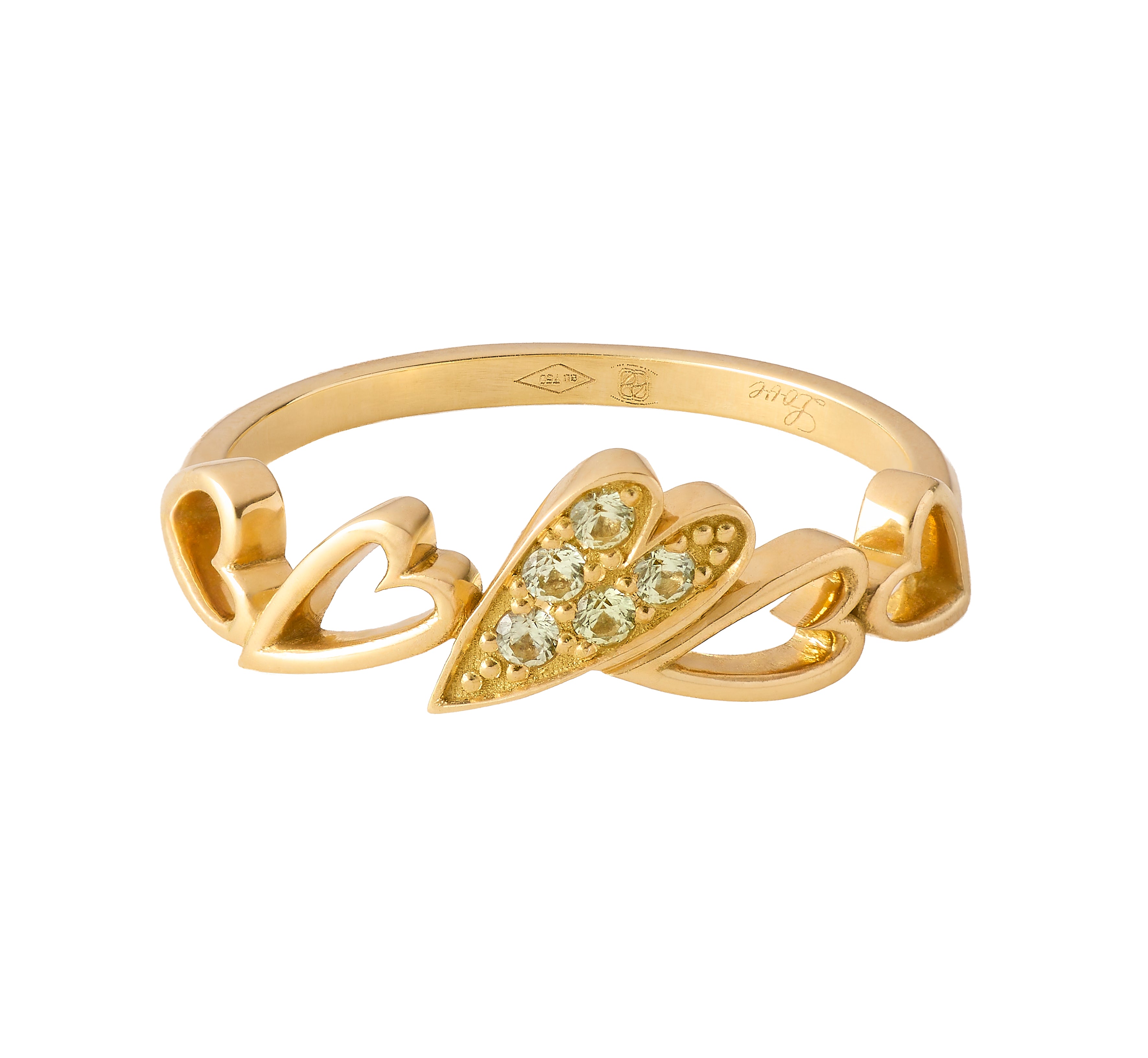 Pulse ring