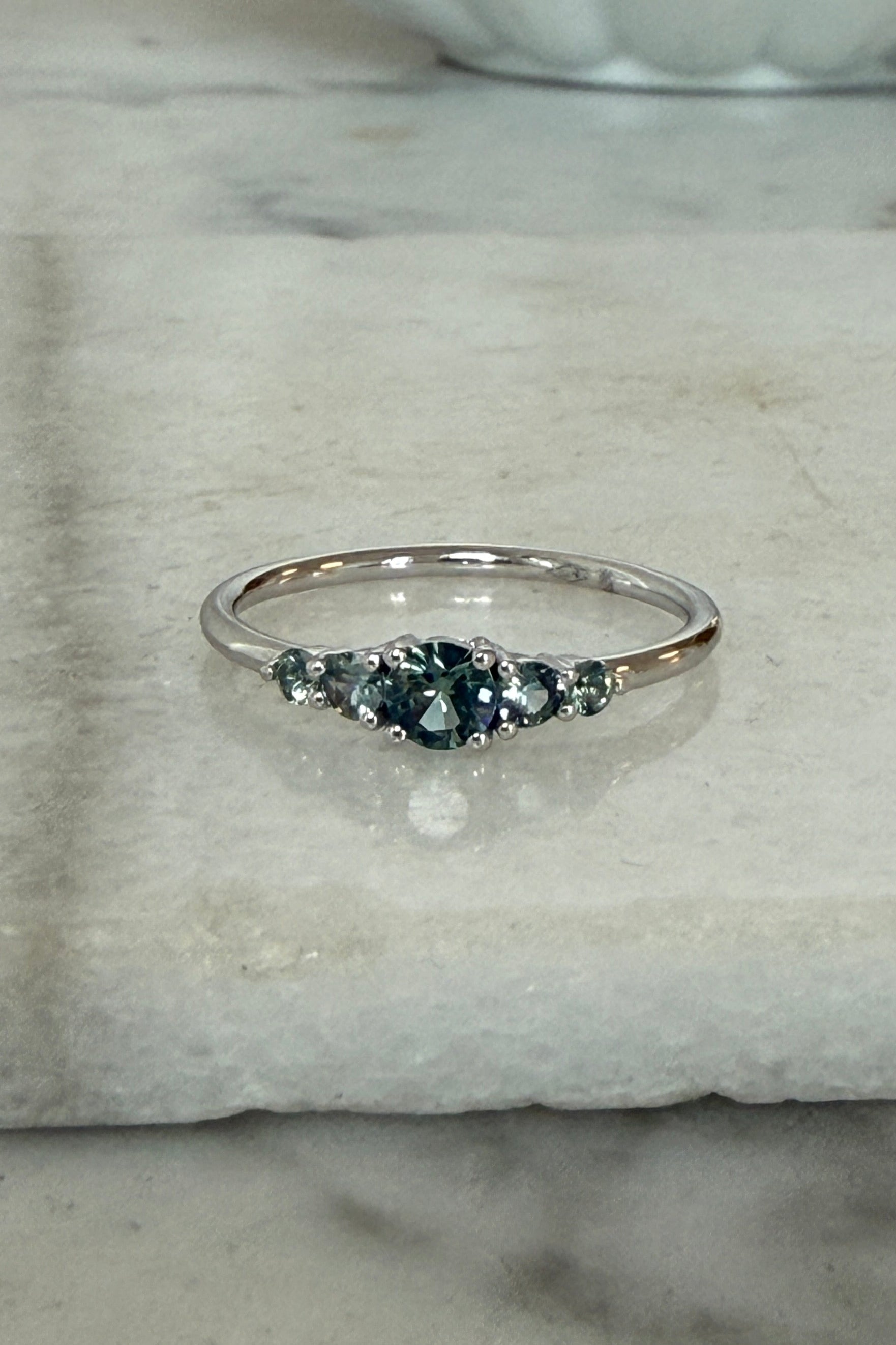 Aurore ring