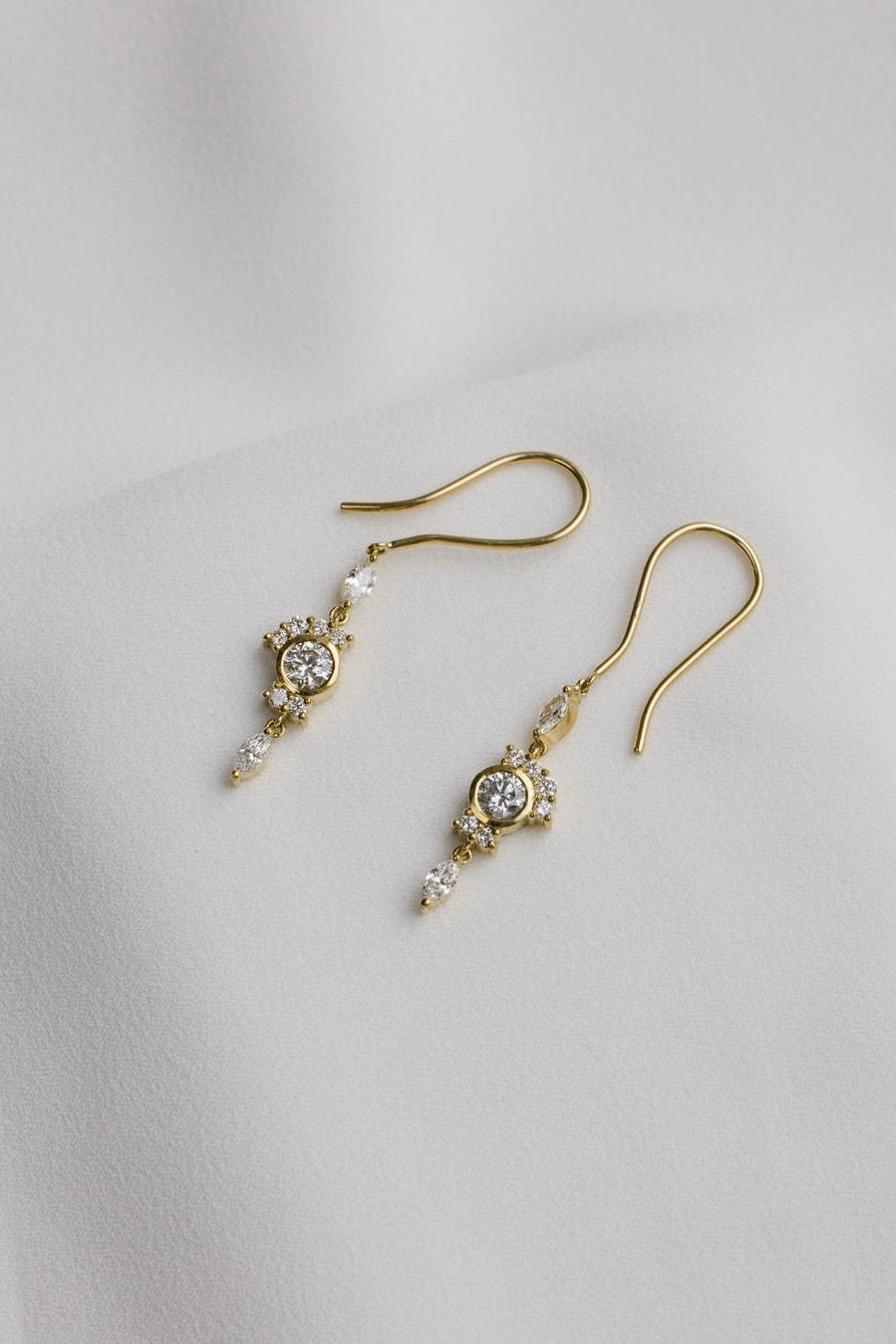 Boucles d'oreilles Radiant