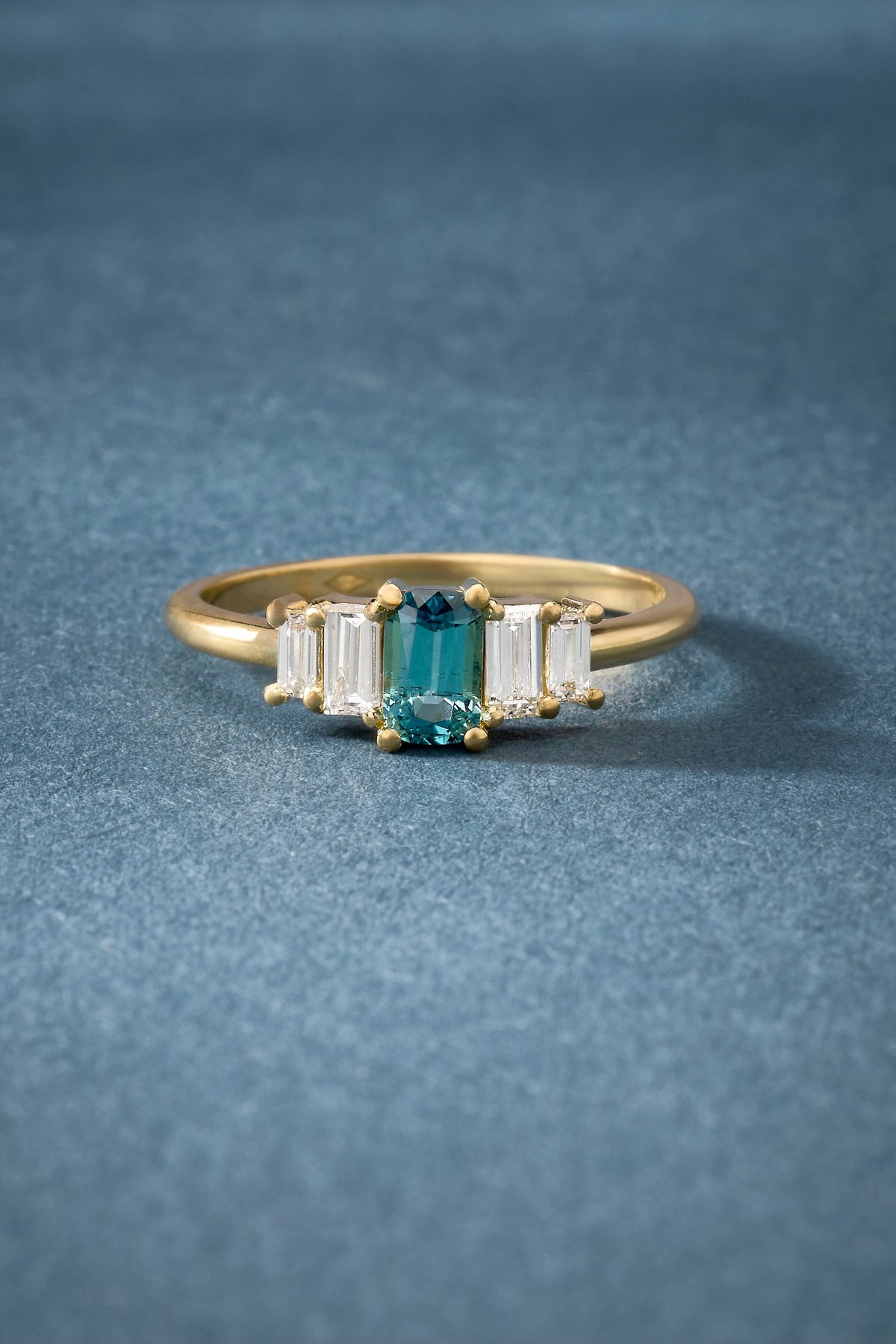 Horizon ring
